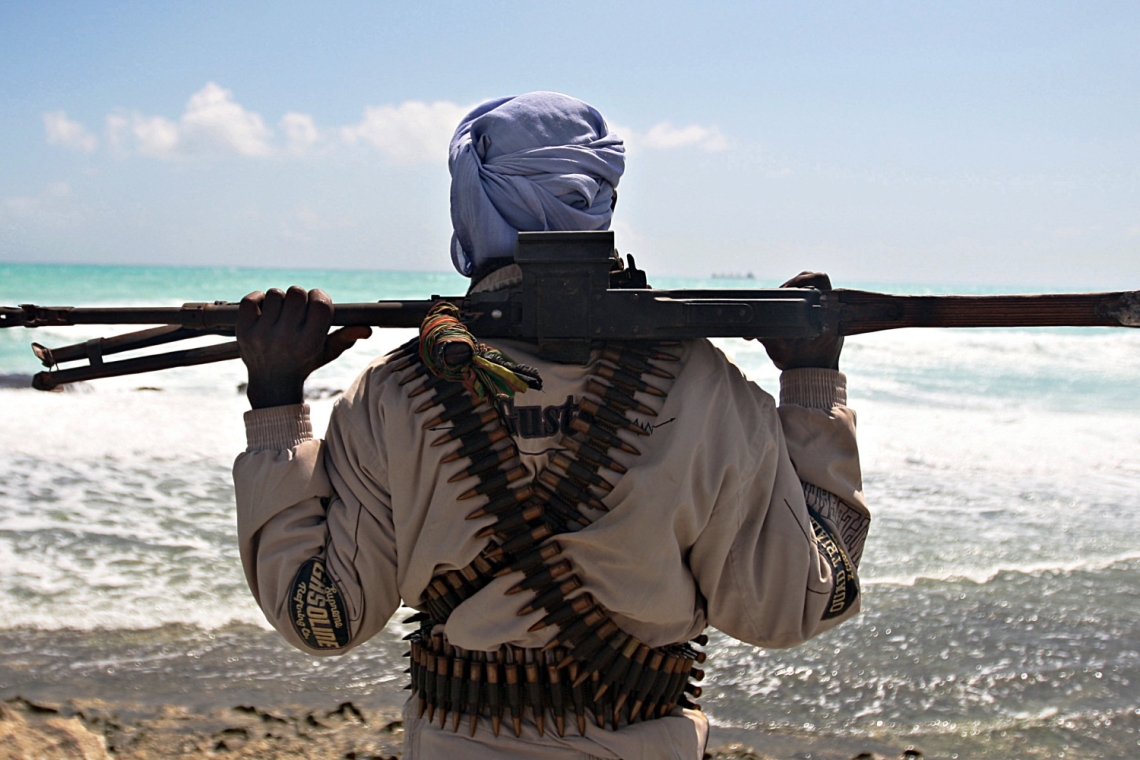 Une attaque de pirate enregistrée au large de la côte Est en Somalie